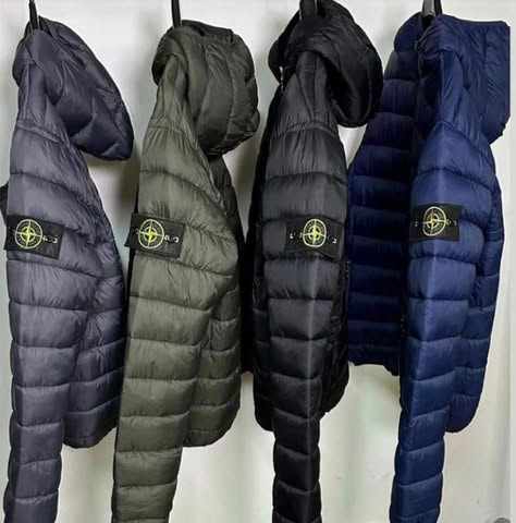 Giubbino Stone Island