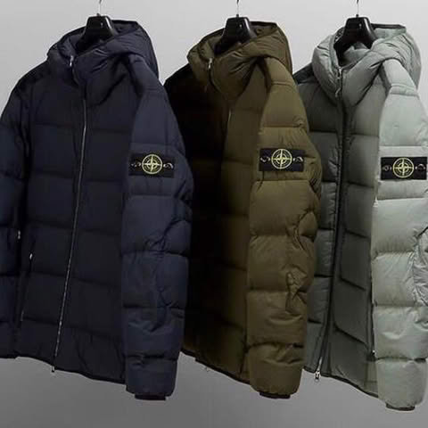 Giubbino Stone Island