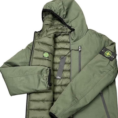 Giubbino Stone Island